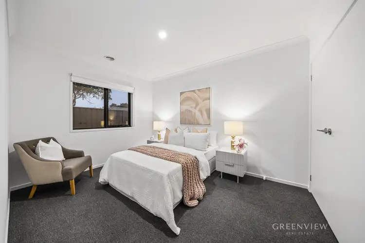 Fifth view of Homely house listing, 12 Gladiolus Circuit, Cranbourne North VIC 3977