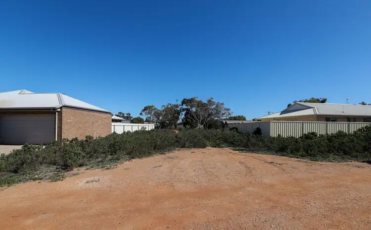 Main view of Homely land listing, 10 Foote Place, Whyalla Stuart SA 5608