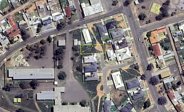 Fourth view of Homely land listing, 10 Foote Place, Whyalla Stuart SA 5608