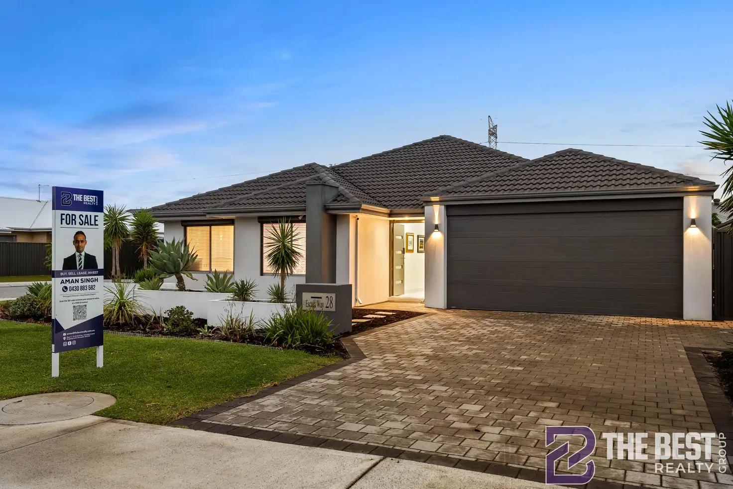 Main view of Homely house listing, 28 Escada Way, Piara Waters WA 6112