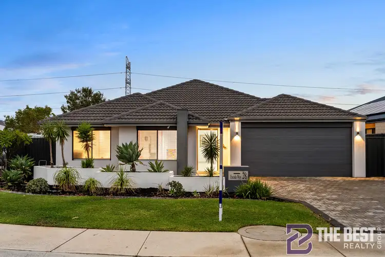 Third view of Homely house listing, 28 Escada Way, Piara Waters WA 6112