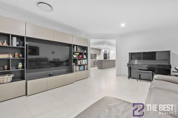 Fifth view of Homely house listing, 28 Escada Way, Piara Waters WA 6112