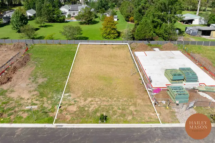Main view of Homely land listing, 33 Corymbia Way, Badagarang NSW 2540