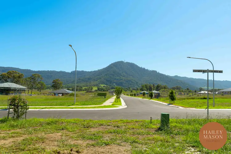 Fourth view of Homely land listing, 33 Corymbia Way, Badagarang NSW 2540