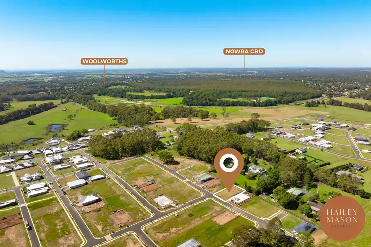 Fifth view of Homely land listing, 33 Corymbia Way, Badagarang NSW 2540