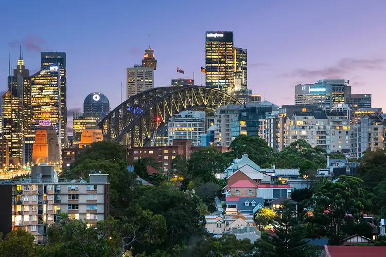 Second view of Homely apartment listing, 26/28 Bent Street, Neutral Bay NSW 2089