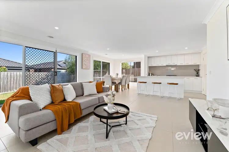 Second view of Homely house listing, 40 Indura Drive, Werribee VIC 3030