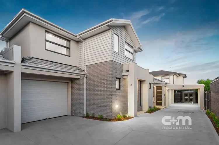2 & 3/48 Maude Avenue, Glenroy VIC 3046