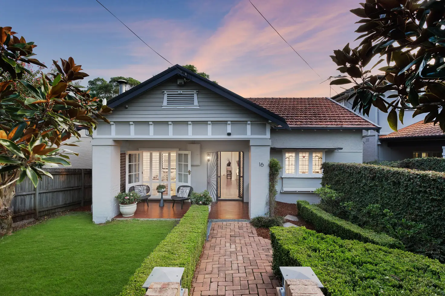 Main view of Homely house listing, 16 River Road West, Longueville NSW 2066