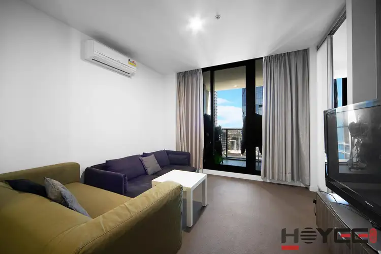 Third view of Homely apartment listing, 3518/220 Spencer Street, Melbourne VIC 3000