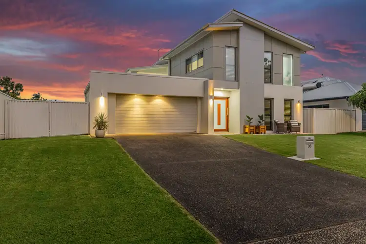 38 Abbey Court, Pelican Waters QLD 4551