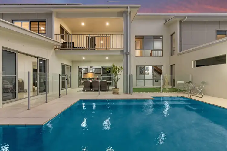 Second view of Homely house listing, 38 Abbey Court, Pelican Waters QLD 4551
