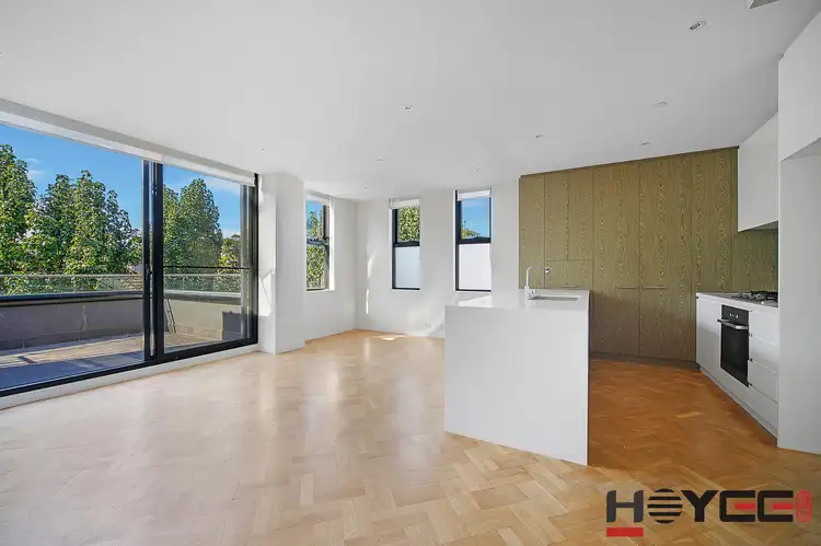 Main view of Homely apartment listing, 207/39 Riversdale Road, Hawthorn VIC 3122
