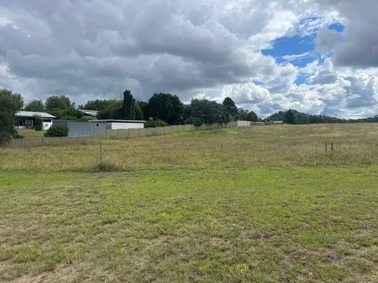 Main view of Homely land listing, 44-46 Namoi St, Coonabarabran NSW 2357