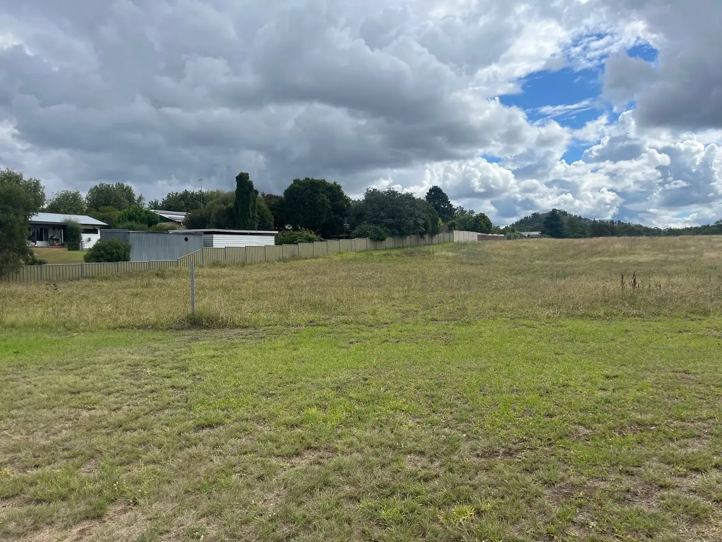 Main view of Homely land listing, 44-46 Namoi St, Coonabarabran NSW 2357