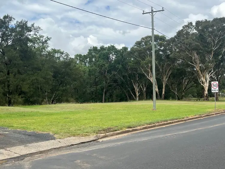 Fifth view of Homely land listing, 44-46 Namoi St, Coonabarabran NSW 2357