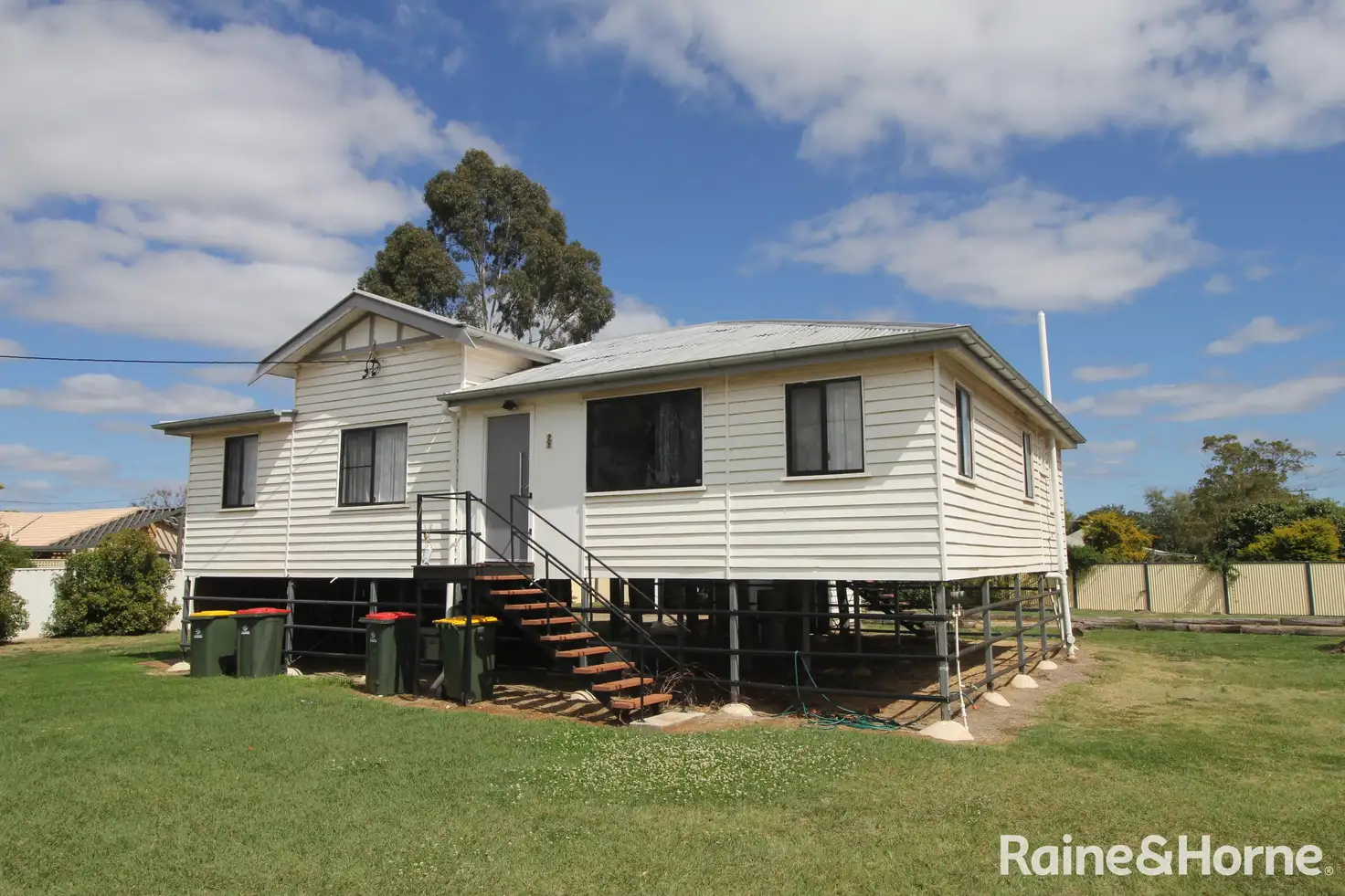 Main view of Homely house listing, 1/3 Railway Terrace, Kingaroy QLD 4610