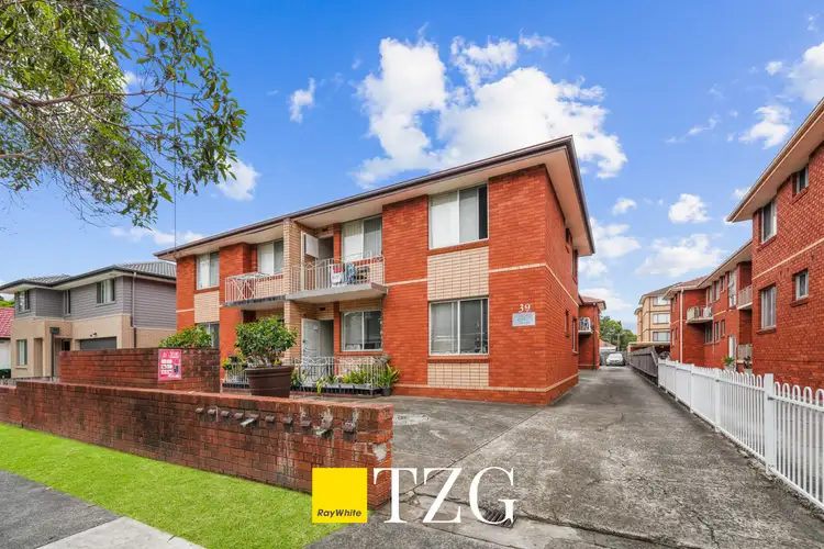Third view of Homely block of units listing, 39 Fourth Avenue, Campsie NSW 2194