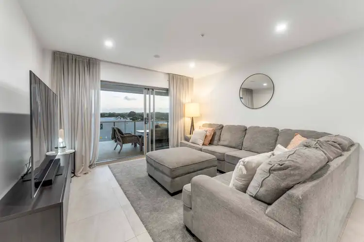 Fourth view of Homely apartment listing, 24/136 Broadwater Terrace, Redland Bay QLD 4165