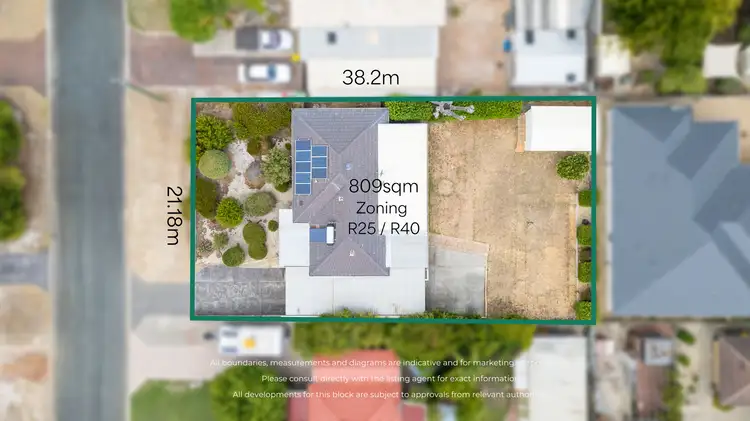 Second view of Homely house listing, 8 Somerset Street, Forrestfield WA 6058