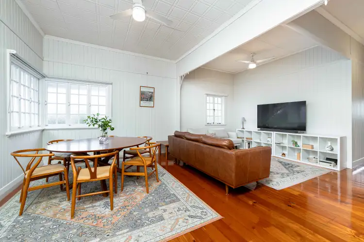 Second view of Homely house listing, 46 Hurdcotte Street, Enoggera QLD 4051