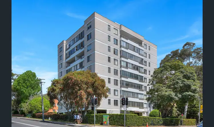 23/18-22 Victoria Street, Burwood NSW 2134