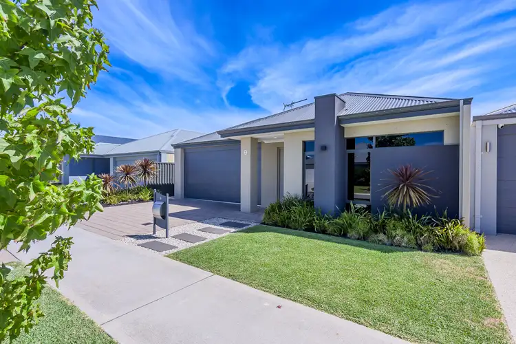 Second view of Homely house listing, 9 Hyacinth Drive, Piara Waters WA 6112