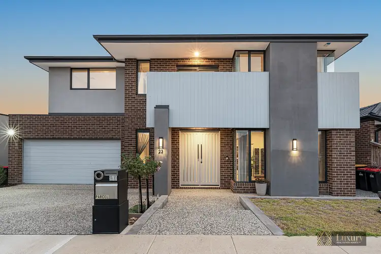 23 ALINTA DRIVE, Deanside VIC 3336