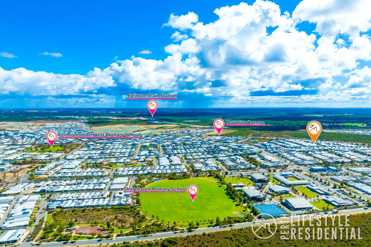 Main view of Homely house listing, 3 Urobilin Loop, Eglinton WA 6034