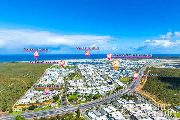 Second view of Homely house listing, 3 Urobilin Loop, Eglinton WA 6034