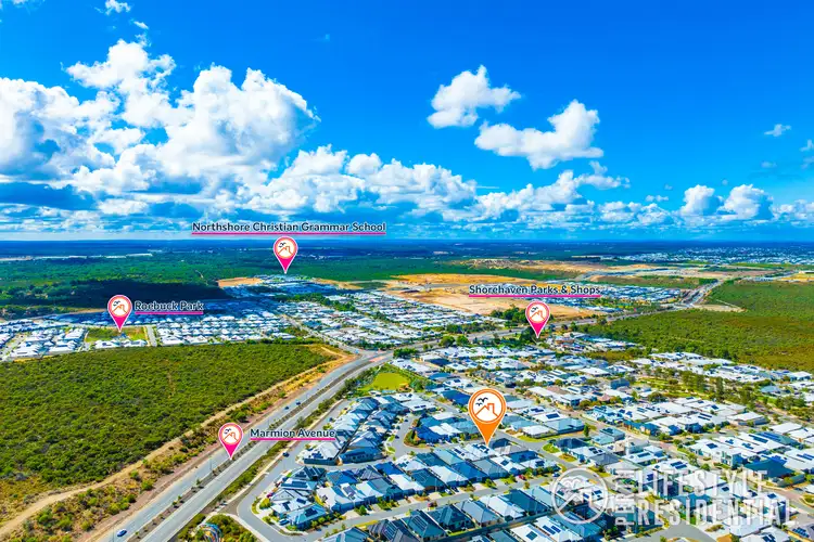 Third view of Homely house listing, 3 Urobilin Loop, Eglinton WA 6034