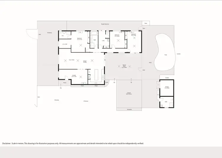 Sixth view of Homely house listing, 3 Lee Court, Cable Beach WA 6726