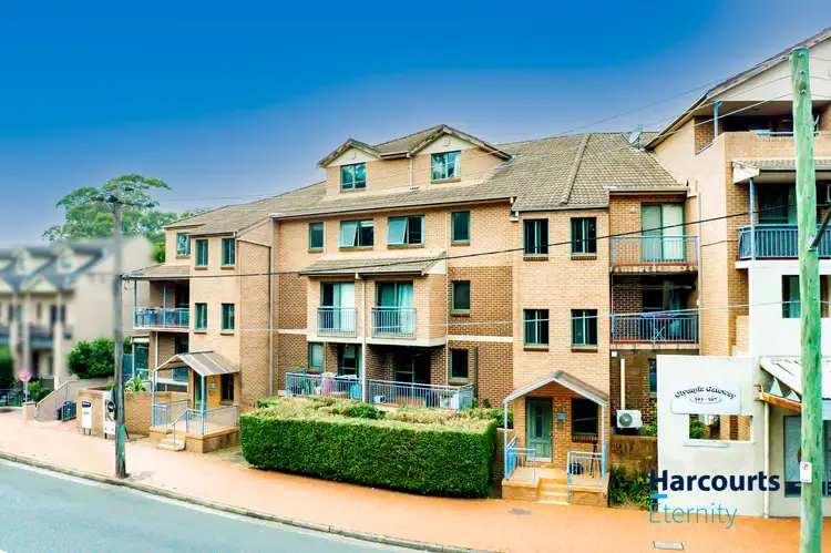 Main view of Homely unit listing, 10/505 - 507 Wentworth Avenue, Toongabbie NSW 2146
