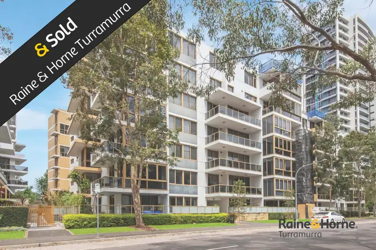415/91 Shoreline Drive, Rhodes NSW 2138
