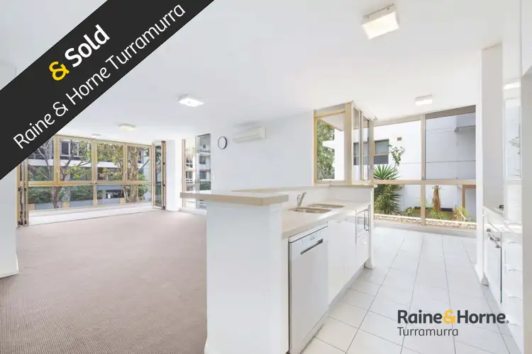Fourth view of Homely apartment listing, 415/91 Shoreline Drive, Rhodes NSW 2138