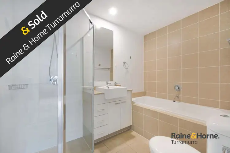 Seventh view of Homely apartment listing, 415/91 Shoreline Drive, Rhodes NSW 2138