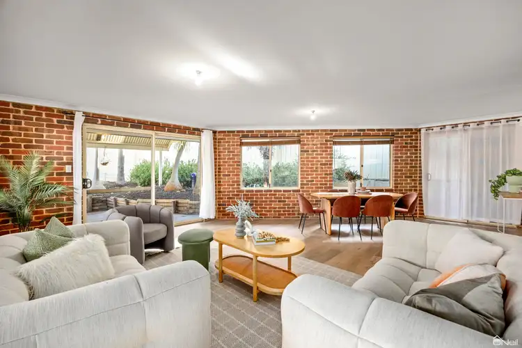 Second view of Homely house listing, 10 Wandoo Street, Mount Nasura WA 6112