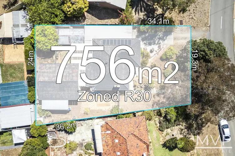 Second view of Homely house listing, 5 Rocke Street, Coolbellup WA 6163