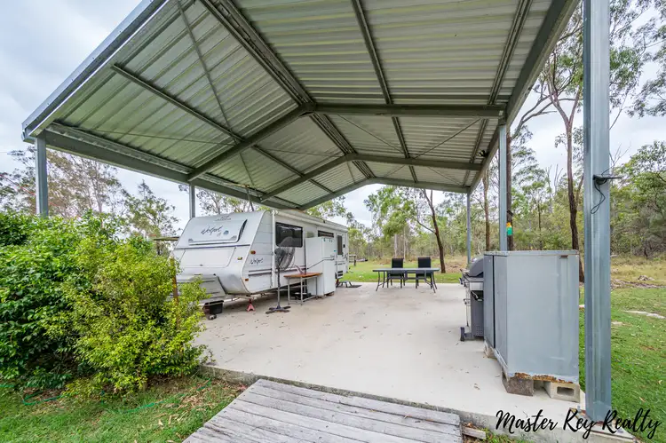 160 Mclucas Road, Ballogie QLD 4610
