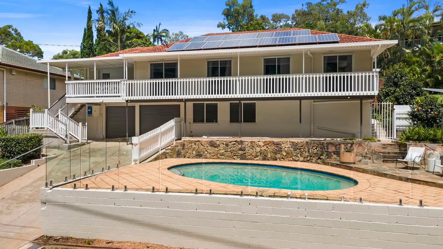 Main view of Homely house listing, 135 Royal Parade, Alderley QLD 4051