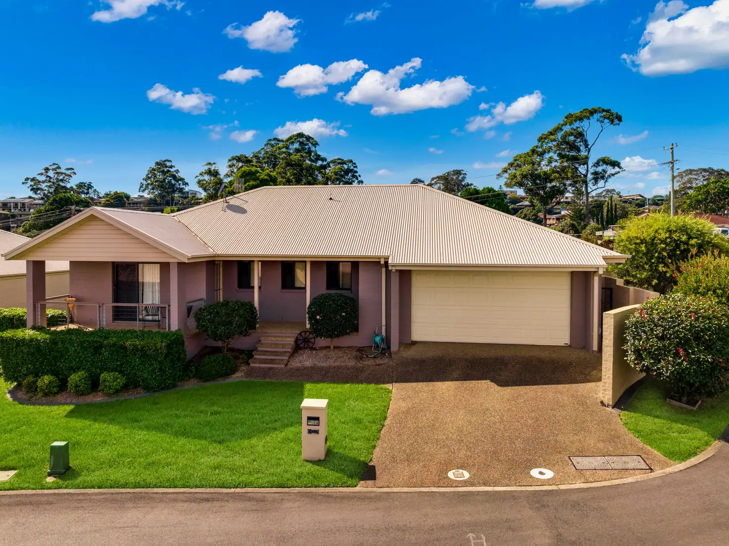 Main view of Homely house listing, 23 Fairway View, Catalina NSW 2536