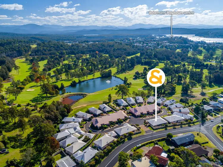 Second view of Homely house listing, 23 Fairway View, Catalina NSW 2536
