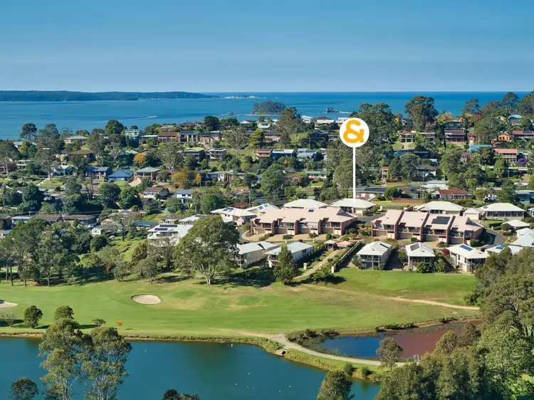 Fourth view of Homely house listing, 23 Fairway View, Catalina NSW 2536