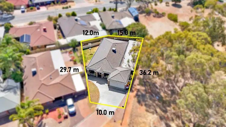 11 Tarana Court, Hillbank SA 5112