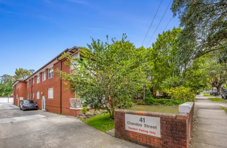 9/41 Chandos Street, Ashfield NSW 2131