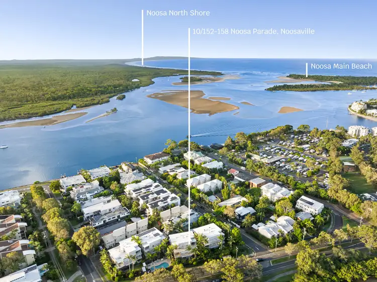 Fourth view of Homely unit listing, 10/152-158 Noosa Parade, Noosaville QLD 4566