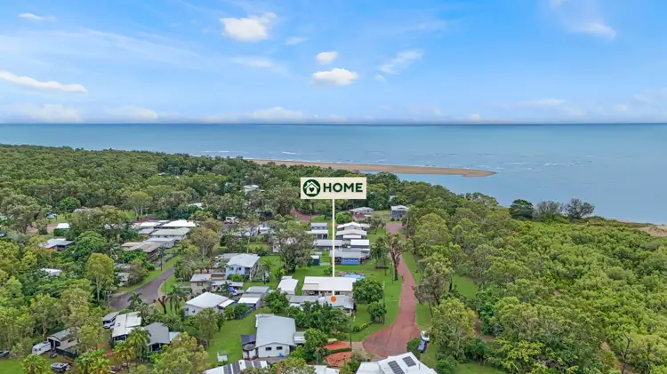 Second view of Homely house listing, 13 Mulloway Court, Cungulla QLD 4816