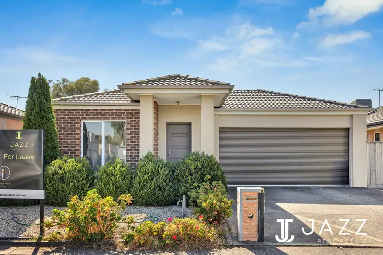 Main view of Homely house listing, 8 Pangana Drive, Point Cook VIC 3030