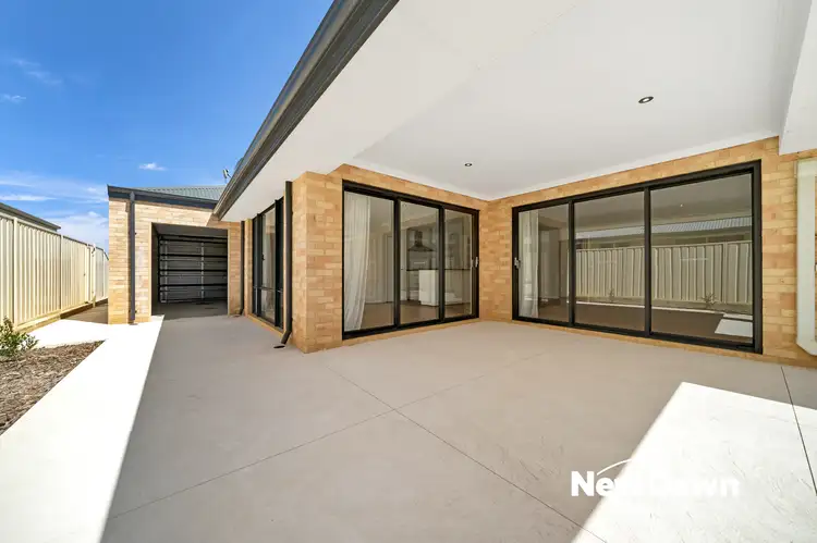 Second view of Homely house listing, 15 Nocturne Rise, Bullsbrook WA 6084