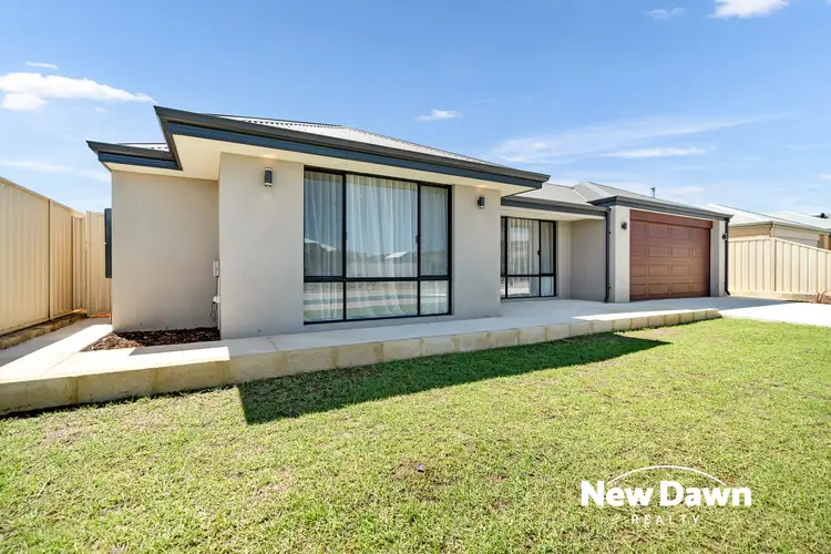 Fourth view of Homely house listing, 15 Nocturne Rise, Bullsbrook WA 6084